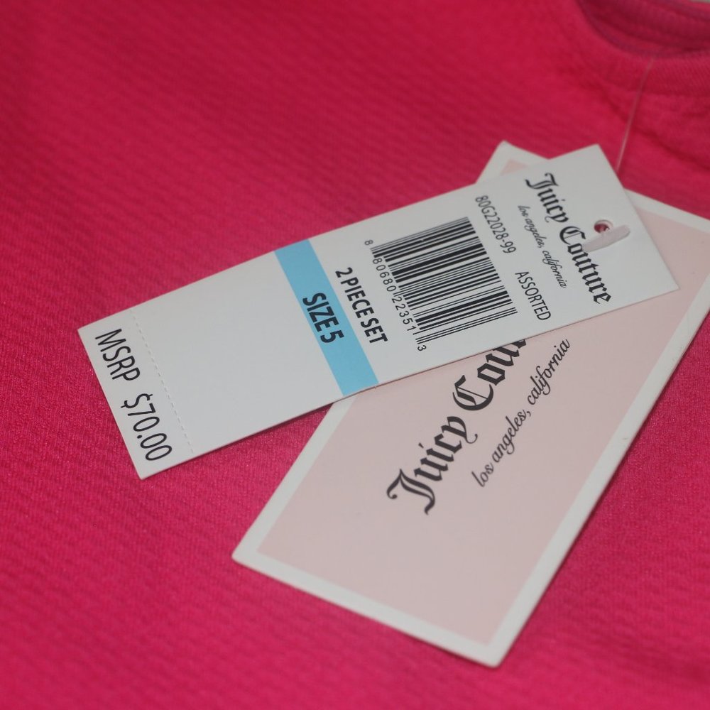 Juicy Couture Ruffle Top - Picture 6 of 10